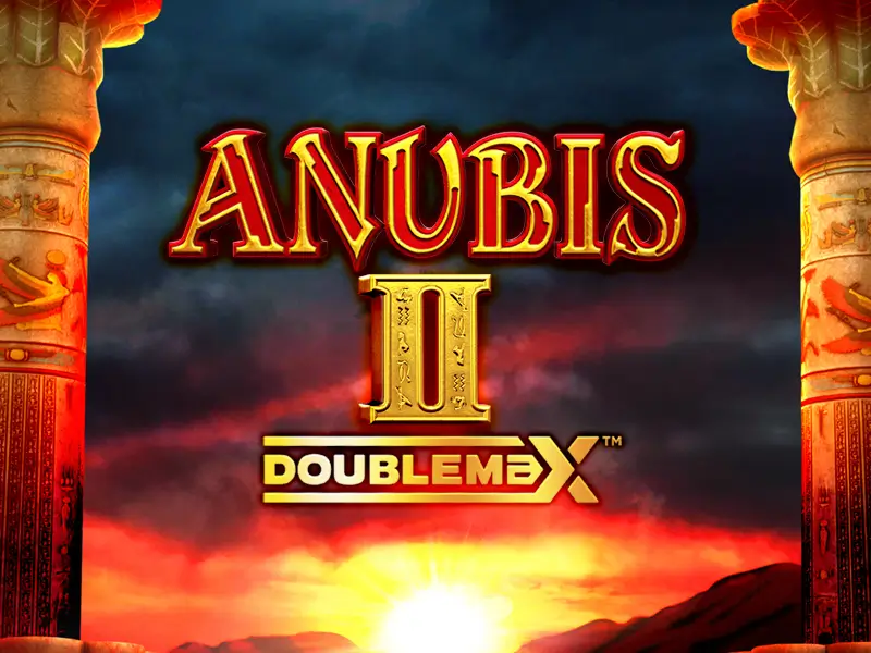 Biểu tượng Anubis II Doublemax