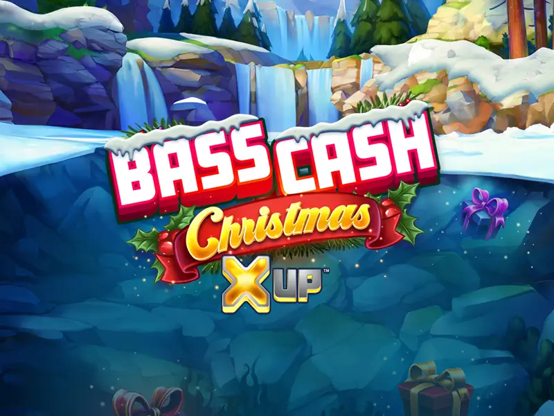 Game Bass Cash Christmas X UP