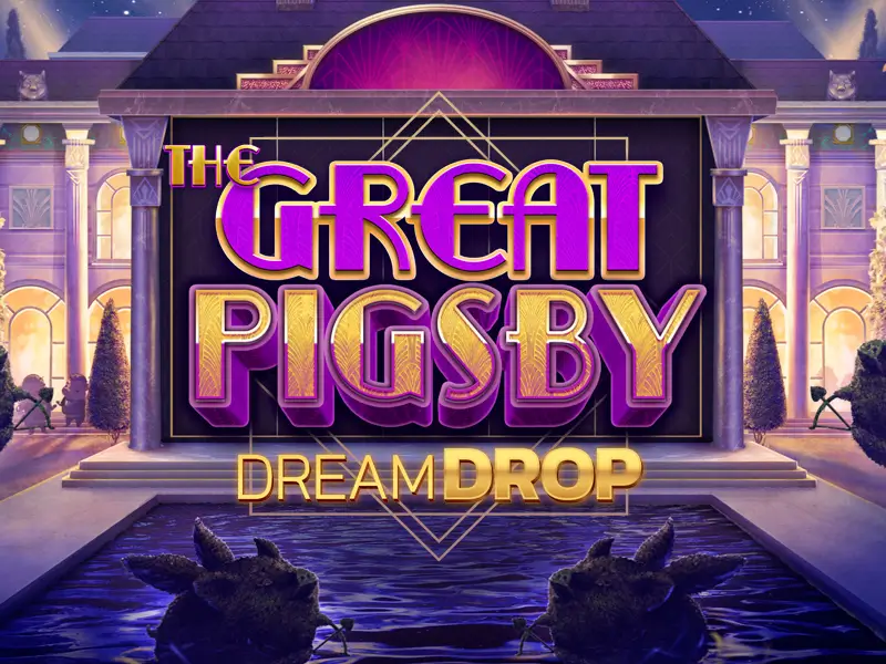 Biểu tượng The Great Pigsby Dream Drop